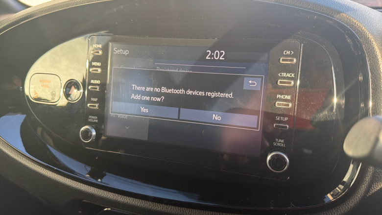 Toyota Aygo X 1.0 VVT-i Edge 5dr Auto Petrol Hatchback